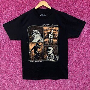 Morgan Wallen I'm The Problem Graphic T-Shirt Medium